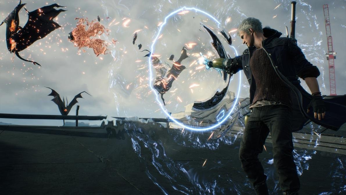 Devil May Cry 5 - Imagen 20